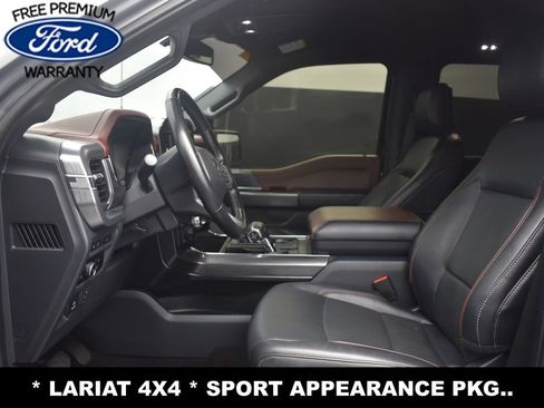 Used 2023 Ford F150 Lariat AWD/4WD image 15