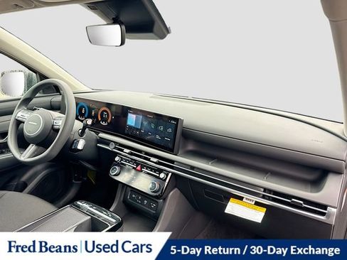 Used 2026 Hyundai Tucson Blue SE image 29