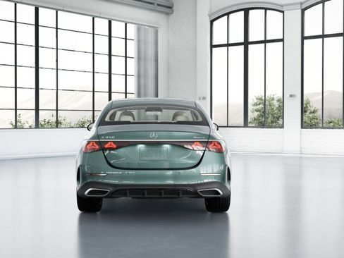 New 2026 Mercedes-Benz E 450 4MATIC Sedan image 25