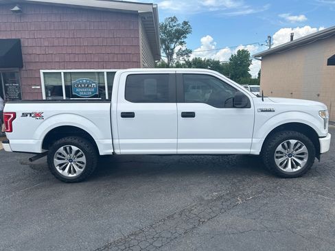 Used 2017 Ford F150 XL w/ Equipment Group 101A Mid AWD/4WD image 6