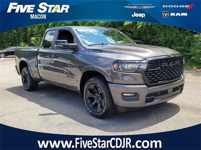 New 2025 RAM 1500 Big Horn