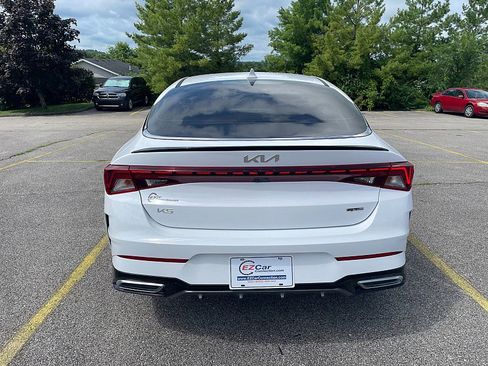 Used 2024 Kia K5 GT-Line w/ GT-Line Premium Package image 7