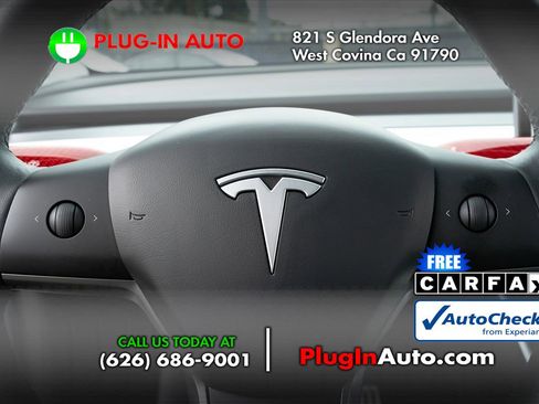 Used 2020 Tesla Model Y Performance image 23