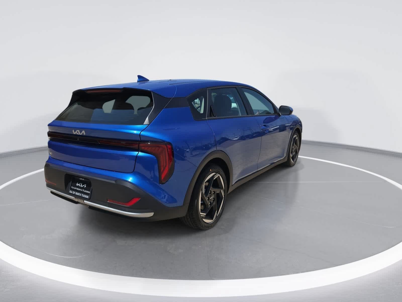 New 2026 Kia K4 EX FWD image 8