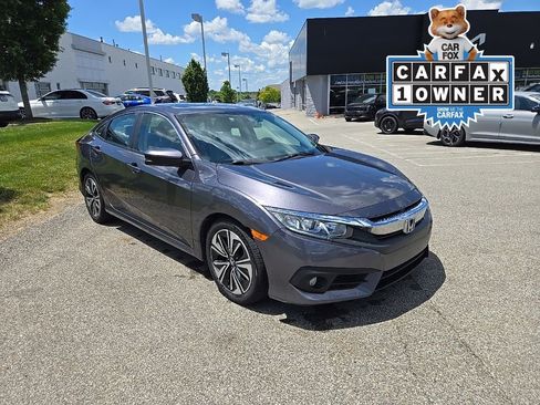 Used 2016 Honda Civic EX-T image 1