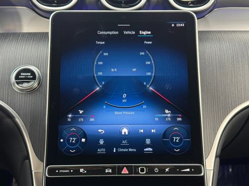 Used 2024 Mercedes-Benz GLC 300 w/ AMG Line image 28