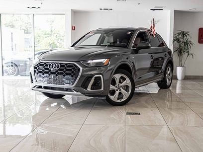 Used 2022 Audi Q5 2.0T Premium Plus w/ Premium Plus Package