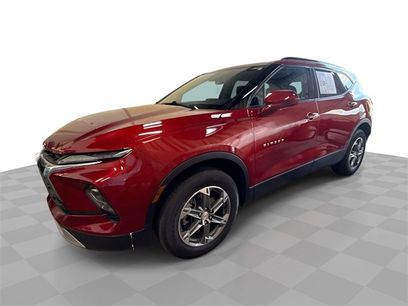 Certified 2023 Chevrolet Blazer LT w/ Convenience Package