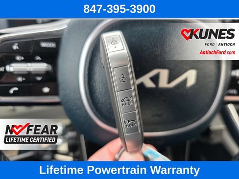 Used 2025 Kia Carnival SX Prestige FWD image 78