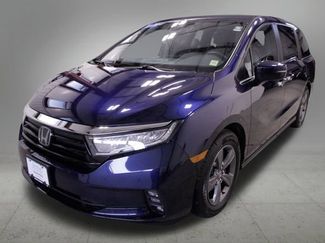 Certified 2024 Honda Odyssey EX video 1