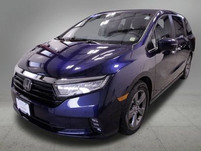 Certified 2024 Honda Odyssey EX