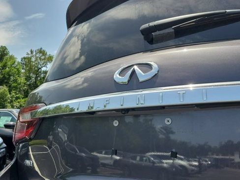 Used 2024 INFINITI QX80 Sensory w/ Cargo Package AWD/4WD image 7