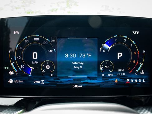 Used 2026 Chevrolet Suburban RST w/ Comfort Package AWD/4WD image 21