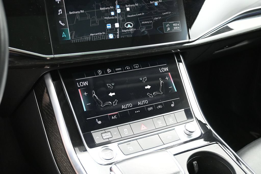 Used 2022 Audi Q7 2.0T Premium Plus w/ Premium Plus Package AWD/4WD image 18