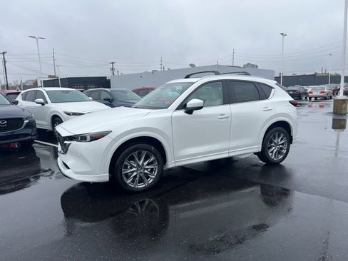 New 2025 MAZDA CX-5 AWD 2.5 S image 12