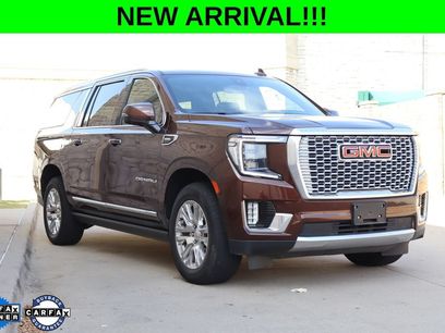 Used 2022 GMC Yukon XL Denali