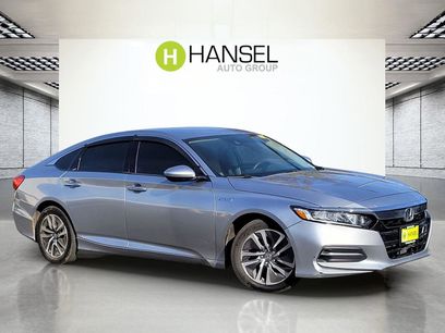 Used 2019 Honda Accord Hybrid