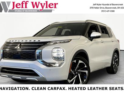 Used 2022 Mitsubishi Outlander SEL