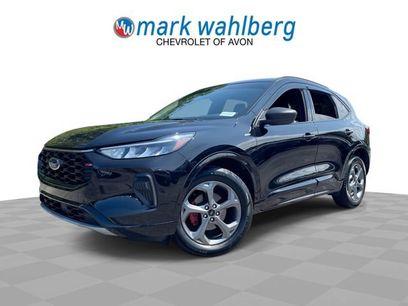 Used 2023 Ford Escape ST-Line w/ Tech Pack #1