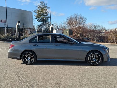 Used 2019 Mercedes-Benz E 53 AMG 4MATIC Sedan image 8