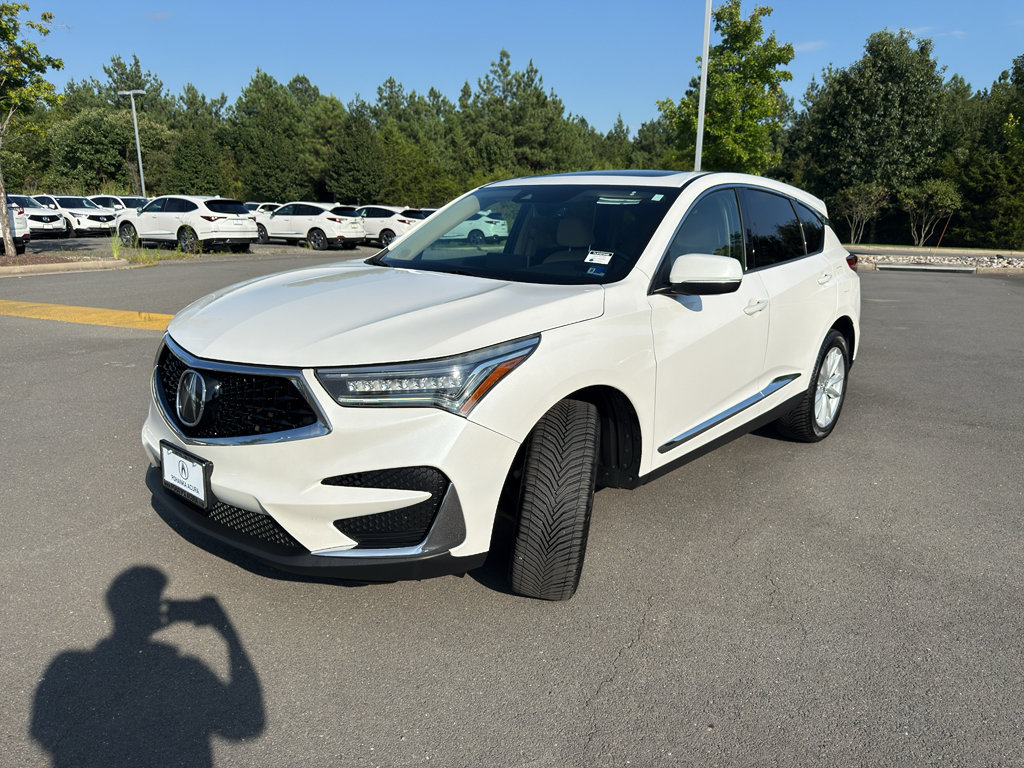Used 2020 Acura RDX AWD image 3