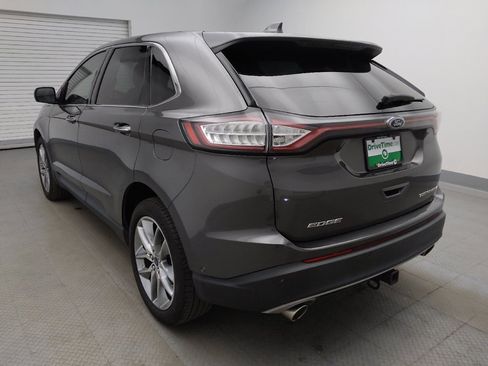 Used 2017 Ford Edge Titanium w/ Equipment Group 302A FWD image 5