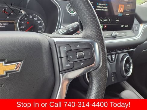 Used 2023 Chevrolet Blazer LT w/ Convenience Package AWD/4WD image 23