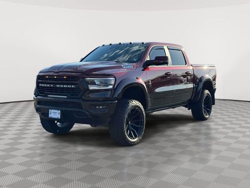 Used 2024 RAM 1500 Laramie image 3