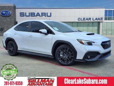 New 2025 Subaru WRX Premium image 1