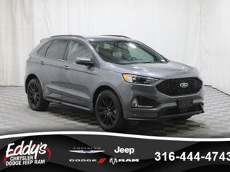 Used 2022 Ford Edge ST-Line video 1