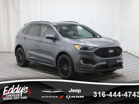 Used 2022 Ford Edge ST-Line image 1