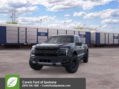 New 2026 Ford F150 Raptor AWD/4WD image 4
