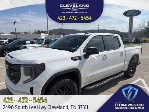 Used 2026 GMC Sierra 1500 Elevation w/ Elevation Select Package image 1