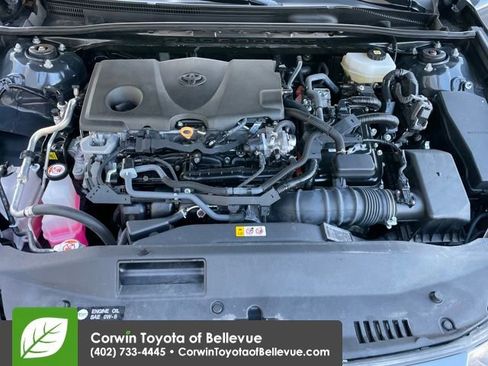 Used 2025 Toyota Camry LE image 20