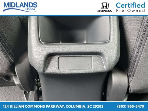Certified 2026 Honda HR-V LX image 10