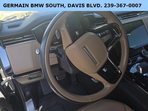 Used 2023 Land Rover Range Rover Sport SE Dynamic image 39