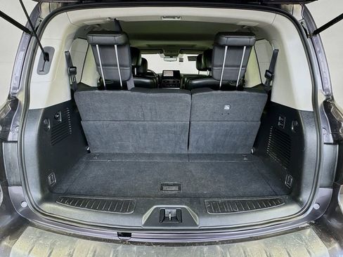 Certified 2024 INFINITI QX80 Luxe image 27