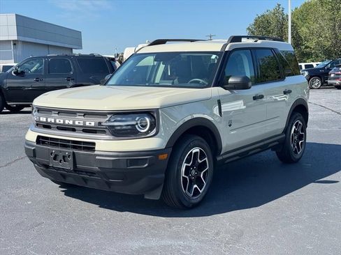Used 2024 Ford Bronco Sport Big Bend AWD/4WD image 7