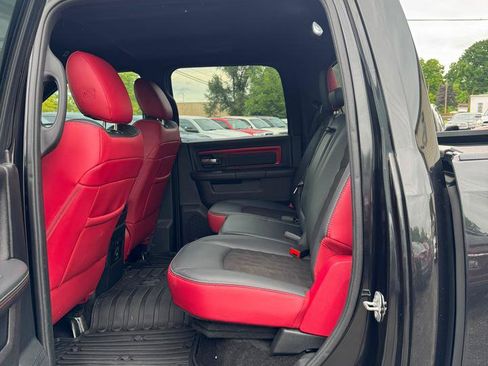 Used 2017 RAM 1500 Rebel w/ Luxury Group AWD/4WD image 17