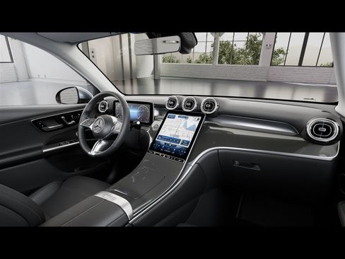 Certified 2026 Mercedes-Benz GLC 300 4MATIC image 41
