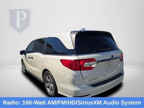 Used 2018 Honda Odyssey EX-L image 9