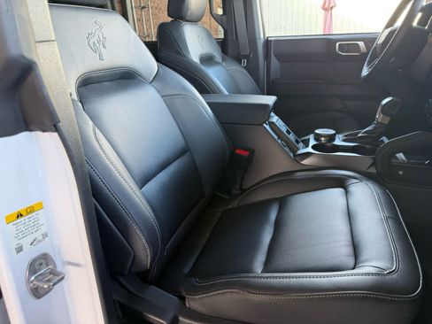 New 2025 Ford Bronco Big Bend w/ Black Diamond Package image 8