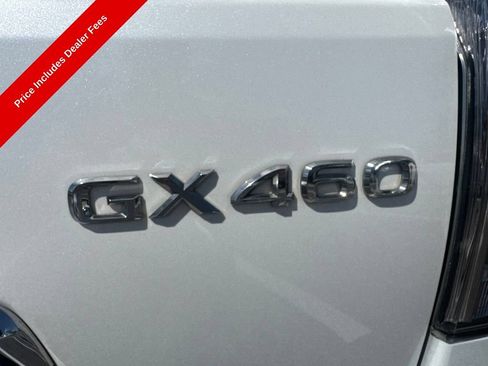 Used 2016 Lexus GX 460 w/ Premium Package AWD/4WD image 8