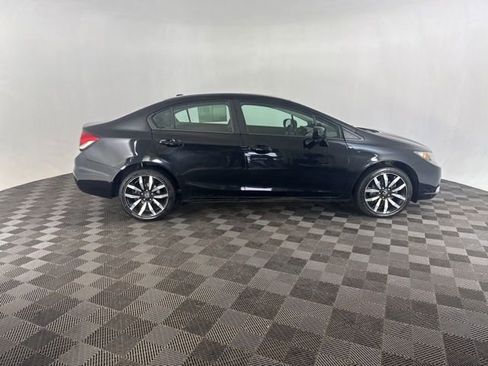 Used 2015 Honda Civic EX-L image 4