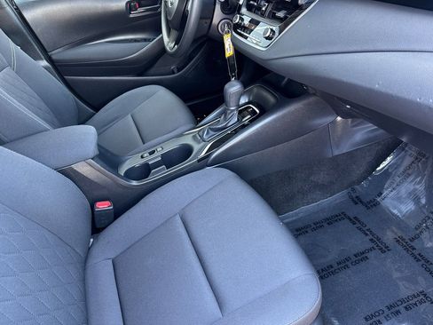 Certified 2023 Toyota Corolla LE w/ Carpet Mat Package (TMS) FWD image 15
