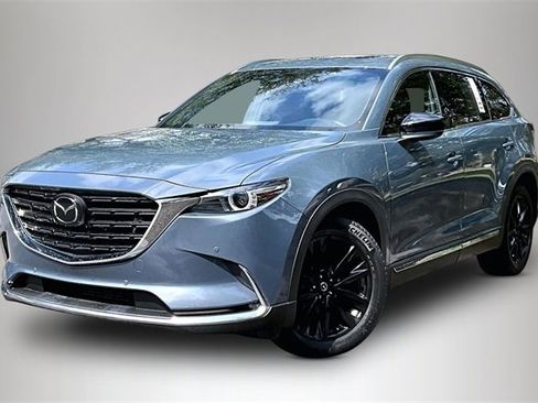 Used 2022 MAZDA CX-9 Carbon Edition image 2