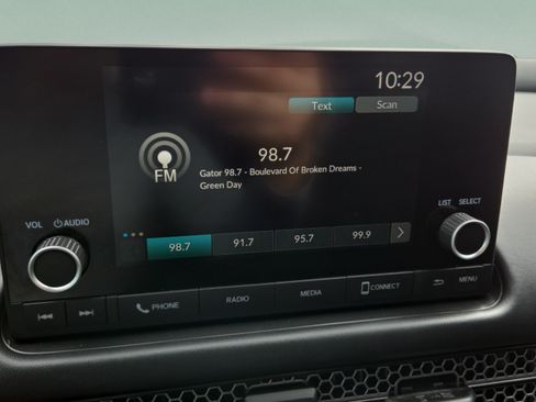 Certified 2024 Honda HR-V Sport image 27