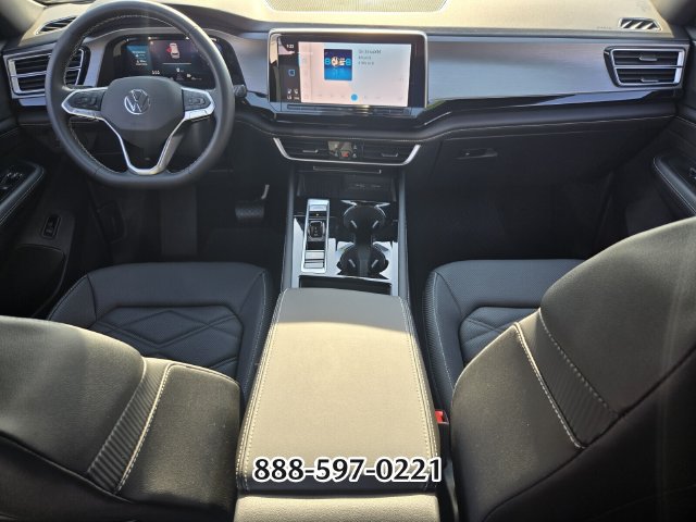 Used 2026 Volkswagen Atlas Cross Sport SE FWD image 14