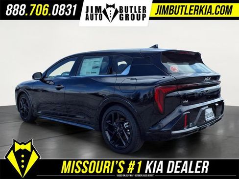 New 2026 Kia K4 GT-Line Turbo image 21