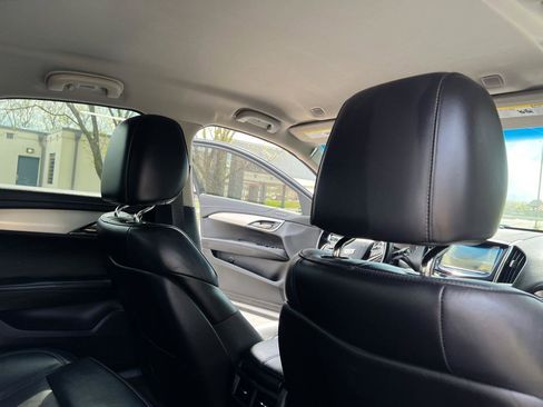 Used 2018 Cadillac ATS Luxury RWD image 31